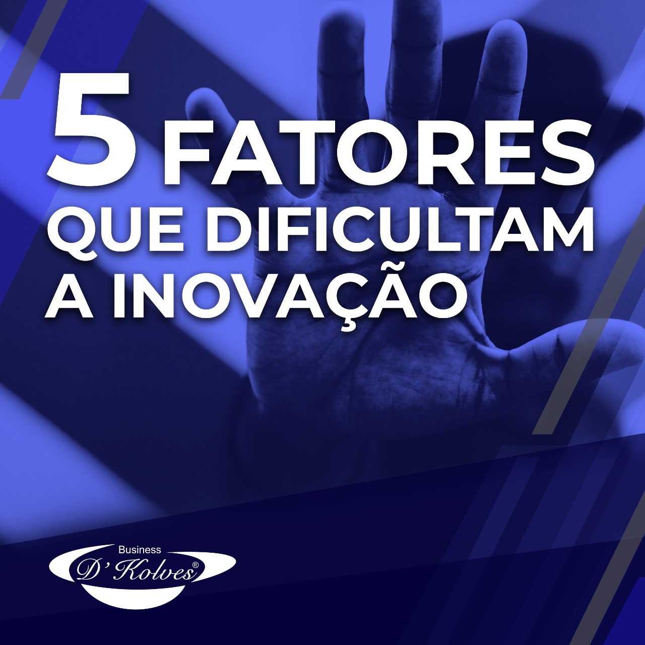 Imagem de Clientes 5 fatores que dificultam a inovação